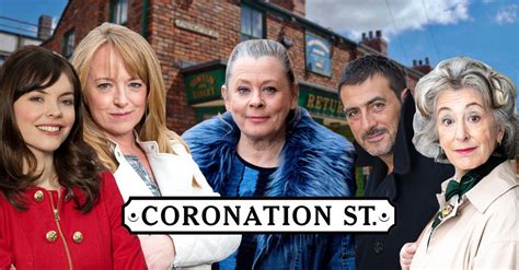 corrie street cast|coronation street full cast 2023.